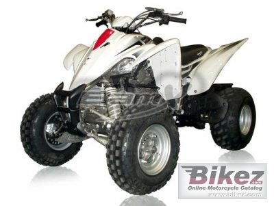 2010 BamX BX350-S Assault photo